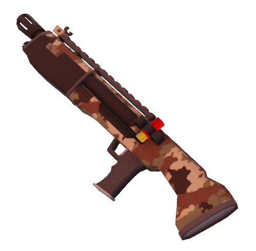Tacticalshotgun